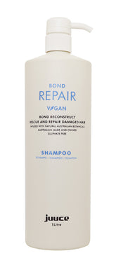 JUUCE BOND REPAIR SHAMPOO 1LITRE-NEW